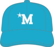 三星学園のキャップ