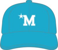 三星学園のキャップ