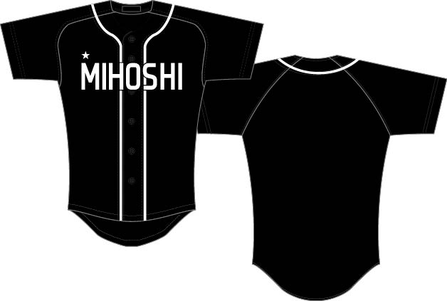 三星学園のレプリカユニフォームシャツ