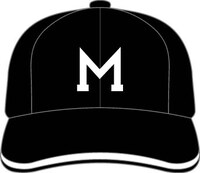 武蔵野第一高校のキャップ