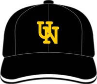 西浦高校のキャップ