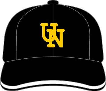 西浦高校のキャップ