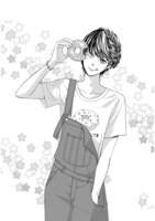 「王子様には毒がある。」の颯太のイラスト。