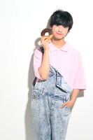 「王子様には毒がある。」颯太のコスプレをするゆうたろう。