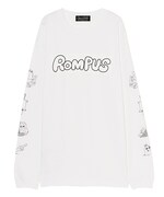 「Kenもフォーリミっぽくなるロンパースキャップ」