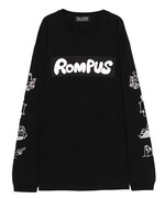 「KenもフォーリミっぽくなるロンT」