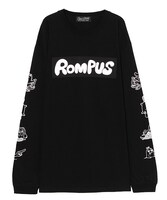 「KenもフォーリミっぽくなるロンT」