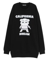 「左手にサイコガンを持つポプ子」 (c)O／T