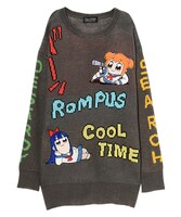 「サブカル女子のポプテピニット」 (c)O／T