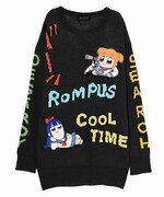 「サブカル女子のポプテピニット」(c)O／T