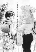 高橋那津子「昴とスーさん」の扉ページ。