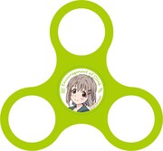 グッズ「光る！LED＋ハンドスピナー」。