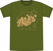グッズ「ドライメッシュTシャツ Lサイズ」。