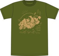 グッズ「ドライメッシュTシャツ Lサイズ」。
