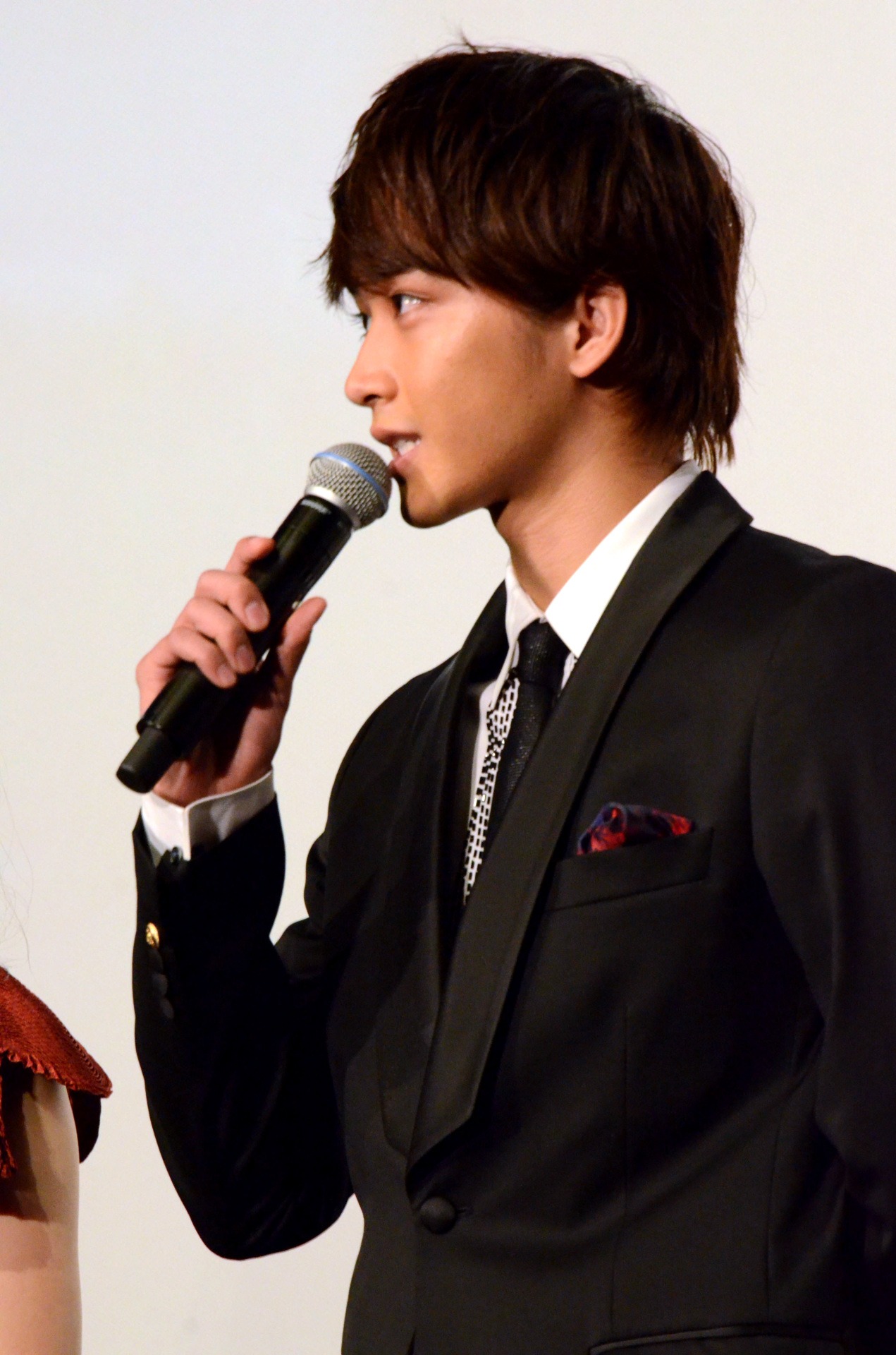 佐藤寛太