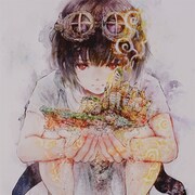 「クジラの子らは砂上に歌う」キャンバスパネルチャクロVer.