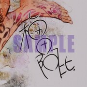 「クジラの子らは砂上に歌う」キャンバスパネルリコスVer.