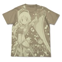 「十咎ももこオールプリントTシャツ」