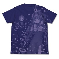 「七海やちよオールプリントTシャツ」