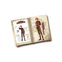 M賞「一織＆陸ブックレット」（全1種）