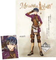 R賞「映画チラシ風ポスター＆ブロマイドセット」