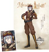 R賞「映画チラシ風ポスター＆ブロマイドセット」