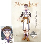 R賞「映画チラシ風ポスター＆ブロマイドセット」