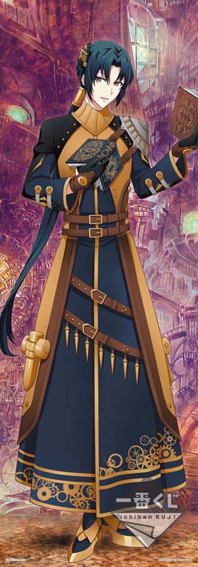 A賞「和泉一織等身大ビジュアルクロス」（全1種）