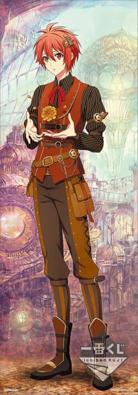 G賞「七瀬陸等身大ビジュアルクロス」（全1種）