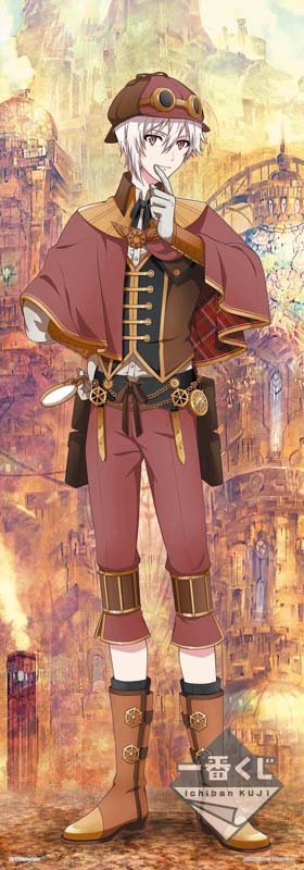 I賞「九条天等身大ビジュアルクロス」（全1種）