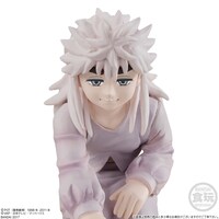 「HUNTER×HUNTER STYLING メルエムとコムギの対局」
