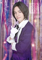 田村良太扮するケヴィン。