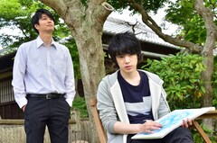 BL映画「花は咲くか」渡邉剣の相手役は天野浩成！高橋ナツコ脚本で2月公開