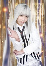 山中健太扮するミカエル。