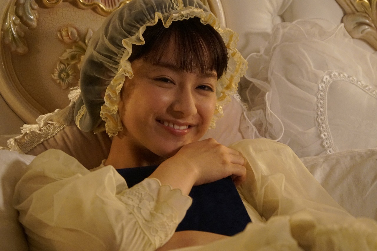 映画「未成年だけどコドモじゃない」場面写真