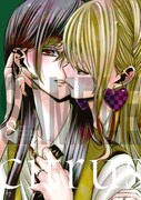 「citrus」8巻特装版のメロンブックス購入特典。