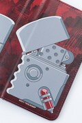 「ザップのライター風手帳型スマートフォンケース」