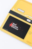 「レオのカメラ風手帳型スマートフォンケース」