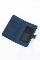 スマートフォンケースの内面。