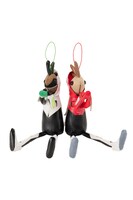 「TIGER & BUNNY でっかいココペリ人形チャーム」