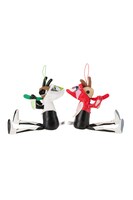 「TIGER & BUNNY でっかいココペリ人形チャーム」