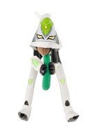 「TIGER & BUNNY でっかいココペリ人形チャーム ワイルドタイガー」