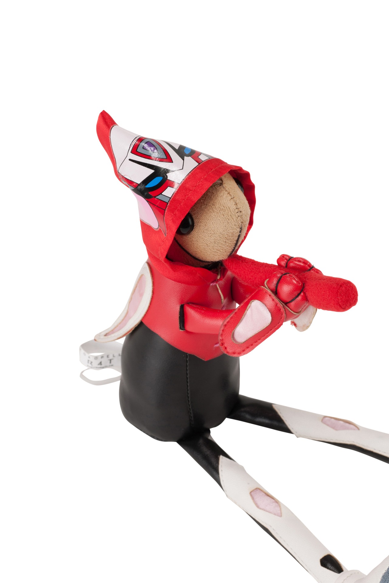 「TIGER & BUNNY でっかいココペリ人形チャーム バーナビー・ブルックス Jr.」