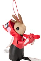 「TIGER & BUNNY でっかいココペリ人形チャーム バーナビー・ブルックス Jr.」