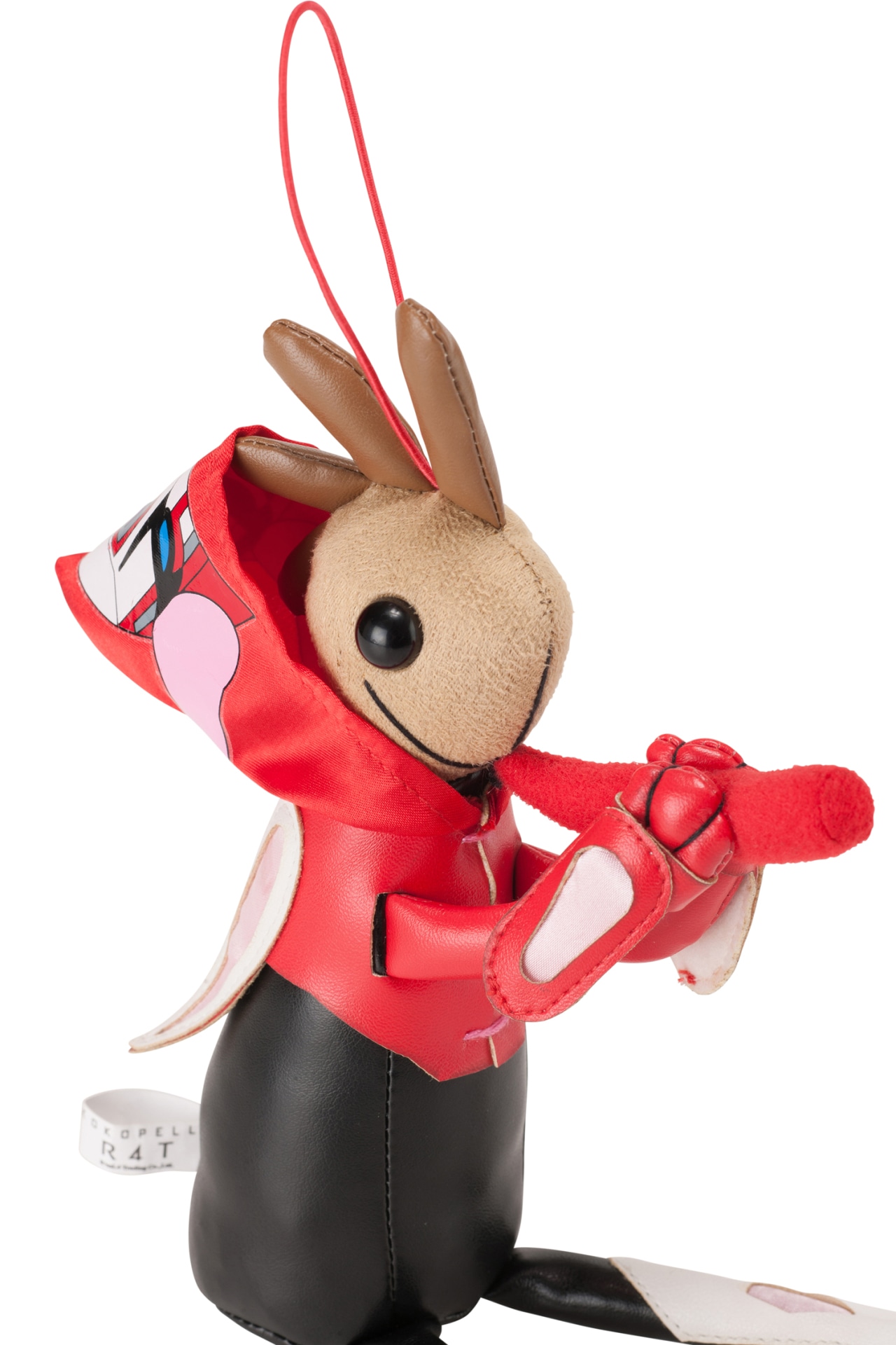 「TIGER & BUNNY でっかいココペリ人形チャーム バーナビー・ブルックス Jr.」
