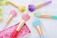 「おそ松さん パウダーブラシ」