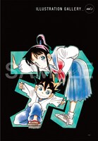 青山剛昌によるイラストギャラリーも登場。