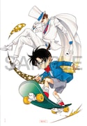 30周年を記念し、各作家より寄せられたお祝いのメッセージとイラストのコーナー。