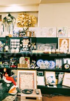 「青山剛昌 30周年本」より。