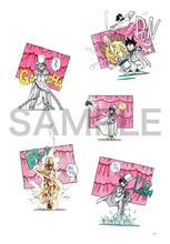 青山剛昌によるイラストギャラリーも登場。